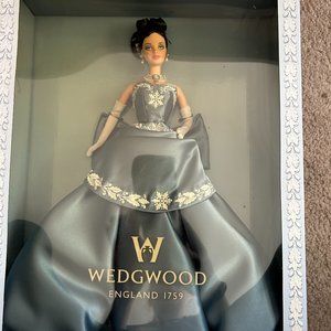 Vintage Wedgwood England 1759 Barbie